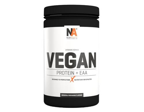 NutriAthletic Vegan Protein Krbis Oriental Pistachio Flavour 800g