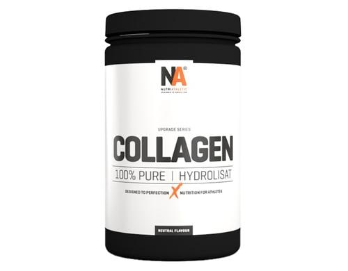 NutriAthletic Collagen Powder Neutral,Einzelstck