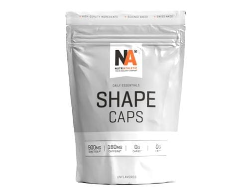 NutriAthletic Shape Caps Unflavored 30 Kapseln