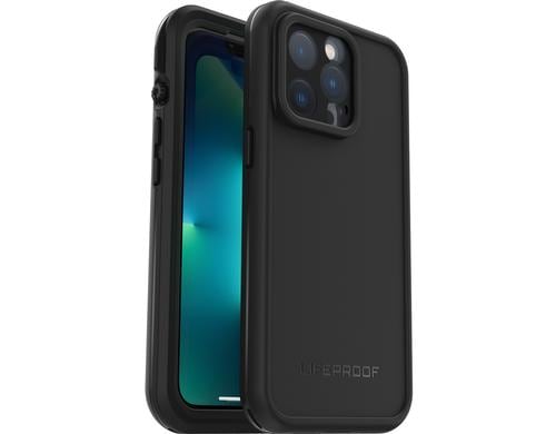 LifeProof Outdoor Cover Fre Black frs Apple iPhone 13 Pro Max, waterproof