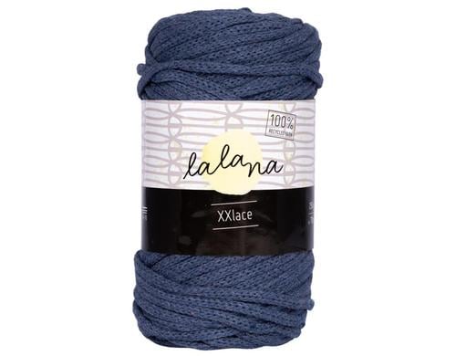 lalana Wolle Xxlace jeans 200 g, ca 100 m