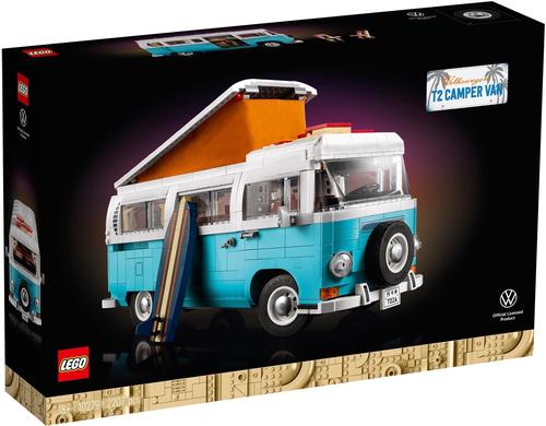 LEGO Creator Volkswagen T2 Campingbus Alter: 18+ Teile: 2207