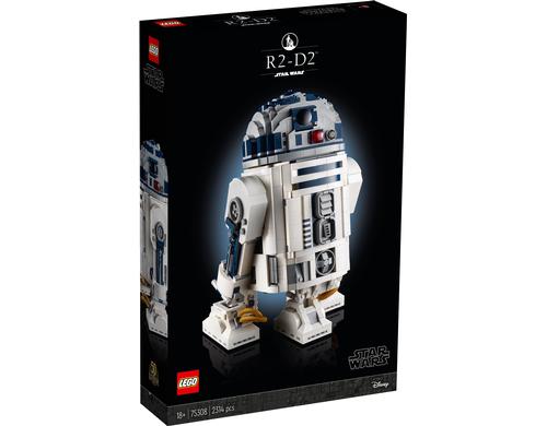 LEGO Star Wars R2-D2 Alter: 18+ Teile: 2314