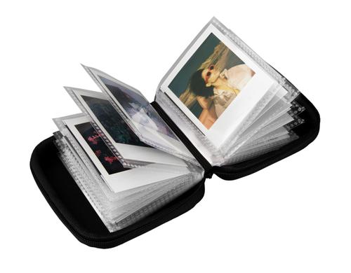 Polaroid Go Pocket Photo Album Black