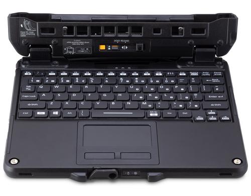 PANA Toughbook, Tastatur zu FZ-G2 