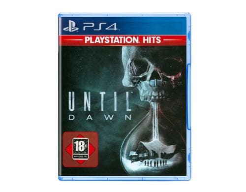 Until Dawn (PlayStation Hits), PS4 Alter: 18+