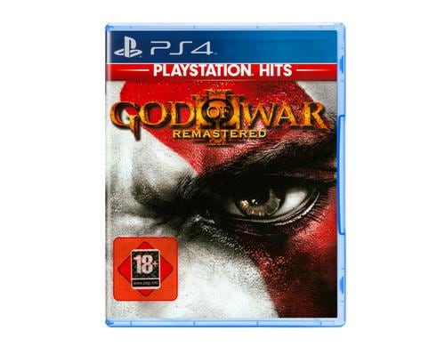 God of War III (PlayStation Hits), PS4 Alter: 18+