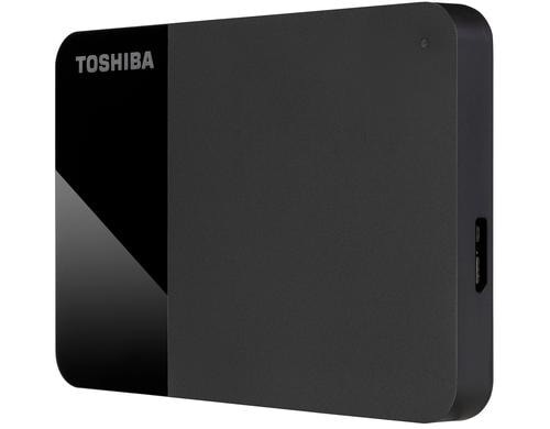 Toshiba Canvio Ready 1TB USB 3.2, 2.5, 15mm, schwarz