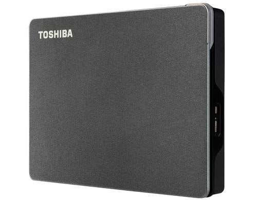 Toshiba Canvio Gaming 1TB USB 3.2, 2.5, 13.5mm, schwarz