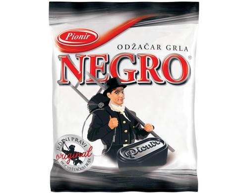 Pionir Negro Bonbons 100 g