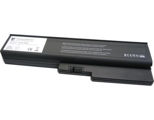 Vistaport Notebook Akku fr Lenovo LiIon, 11.1V, 4800mAH