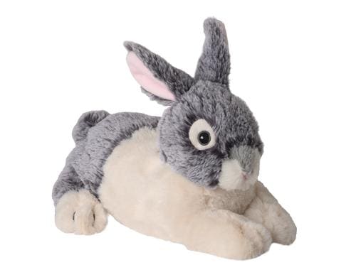 Wrme-Stofftier Kaninchen Lavendel-Fllung