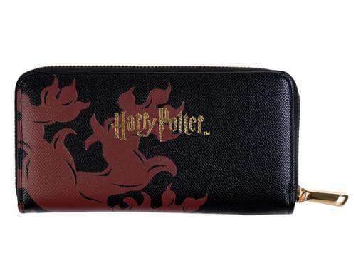 Harry Potter Portemonnaie GRYFFINDOR Geldbrse, Etui, Format: 19.5x10cm