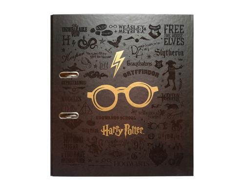 Harry Potter 2 Ringordner Brille 28.5x33.5cm