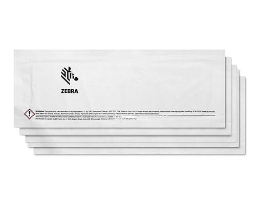 Zebra Cleaning Card zu ZC100/300/350 5 Karten