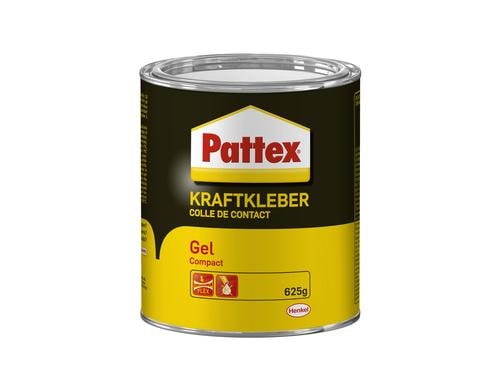 Pattex Kraftkleber Gel/Compact Kraftkleber, lsemittelhaltig