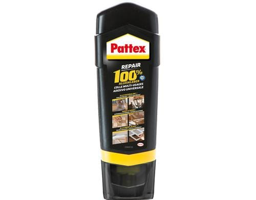 Pattex Repair 100% Alleskleber fr alle Materialien