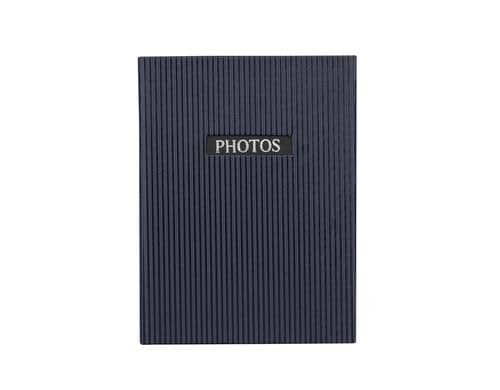 Drr MiniMax Album100 Elegance Blau 10 x 15 Bildfor 10 x 15 cm, 50 Bltter | 100 Seiten