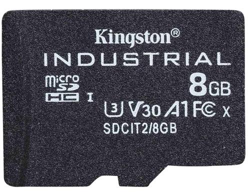 micro SDHC Industrial Trade 8GB UHS-I Class 10, ohne SD Adapter