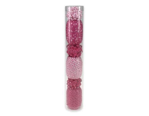 Pattberg Geschenkband-Set Mustermix Farbe: rosa