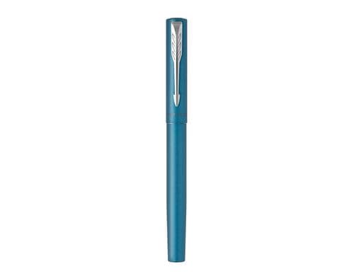 Parker Vector XL Metallic teal Schreibfarbe: blau, Federbreite: M