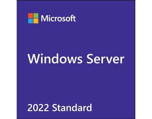 Microsoft Windows Server 2022 Standard 16 Core, OEM, englisch