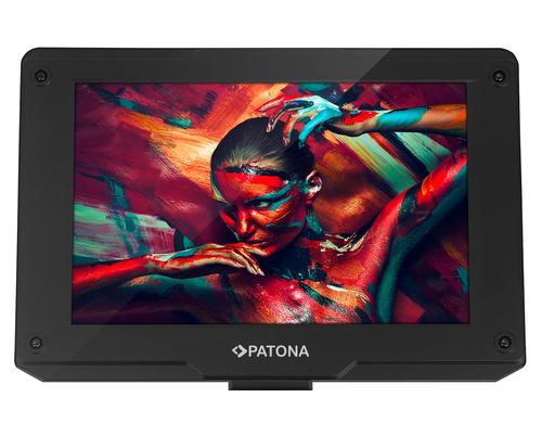 PATONA Premium LCD 3G-SDI Monitor 7inch 