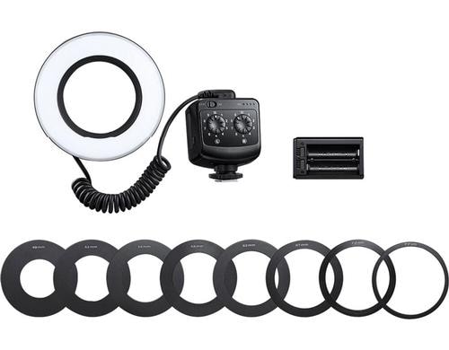 Godox Macro Ring Light Inkl. 49, 52, 55, 58, 62, 67, 72mm Adapter