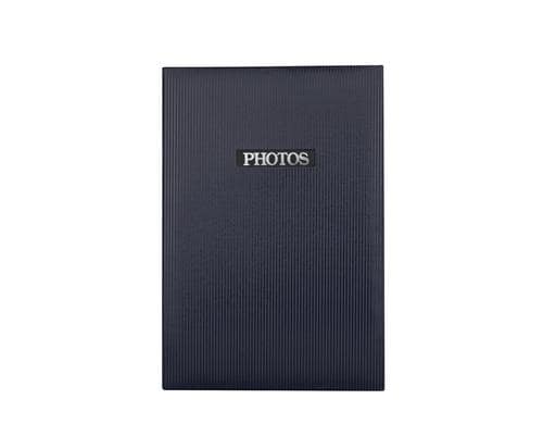 Drr Memo Album 300 Elegance Blau 10x15 Bildfor 10 x 15 cm, 50 Bltter | 100 Seiten