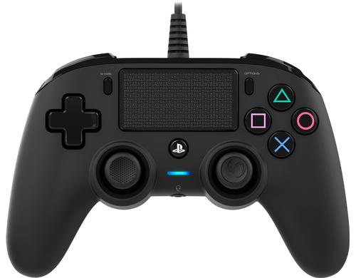 Nacon Gaming Controller Color Edition Black