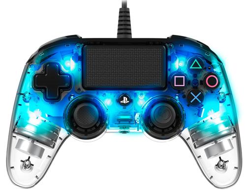 Nacon Gaming Controller Light Edition Blue