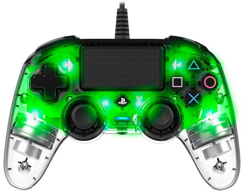 Nacon Gaming Controller Light Edition Green