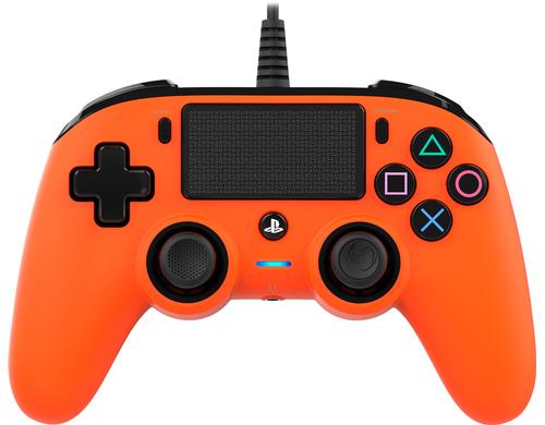 Nacon Gaming Controller Color Edition Orange