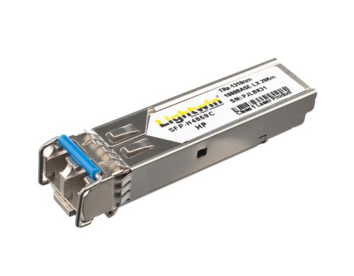 Lightwin SFP-H4859C-LX, SFP Transceiver 100% kom. HPE/Aruba, 10J Garantie