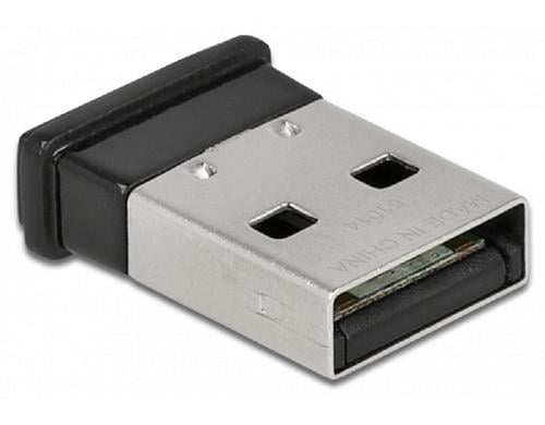 DeLock 61014 USB Bluetooth Adapter V5.0 USB 1.1, Bluetooth 5.0, Micro Design