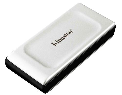 SSD Kingston XS2000 Portable 2TB, USB-C USB3.2 2x2 (20 Gbps), 2000/2000 MB/s