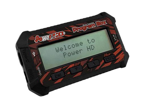 PowerHD Servo Programmier-Box Programmierer fr PowerHD Servos