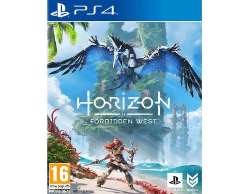 Horizon Forbidden West, PS4 Alter: 16+