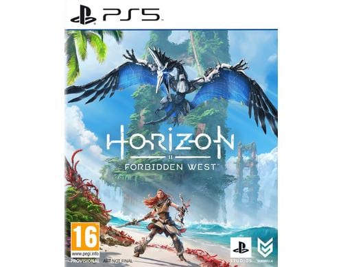 Horizon Forbidden West, PS5 Alter: 16+