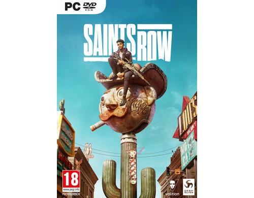 Saints Row Day One Edition, PC Alter: 18+