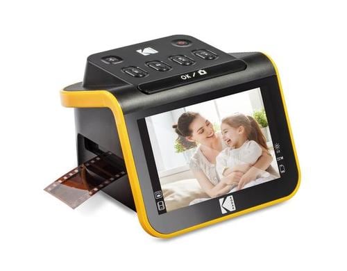 Kodak Slide N Scan Digital Film Dia-Scanner