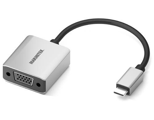 Marmitek Connect USB-C > VGA USB-C  auf VGA Converter
