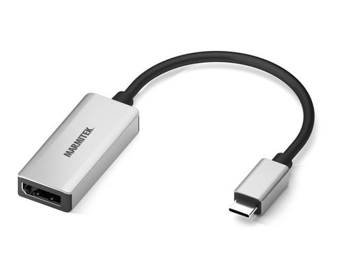 Marmitek Connect USB-C > DisplayPort USB-C  auf DisplayPort Converter