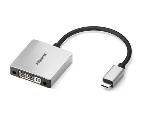 Marmitek Connect USB-C > DVI USB-C  auf DVI Converter