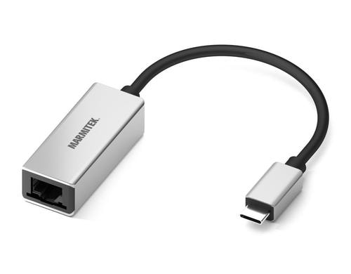 Marmitek Connect USB-C > Ethernet USB-C  auf Ethernet Converter