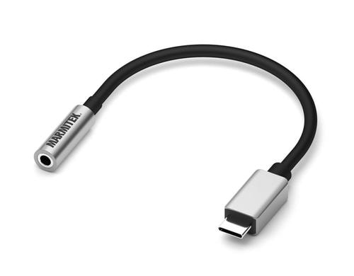 Marmitek Connect USB-C > Audio USB-C  auf Audio Converter
