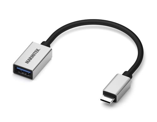Marmitek Connect USB-C > USB-A USB-C  auf USB-A Converter