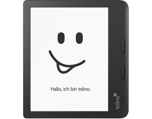 Tolino Vision 6 eBook-Reader 7, 16GB, Quad-Core, 1.8GHz, USB-C