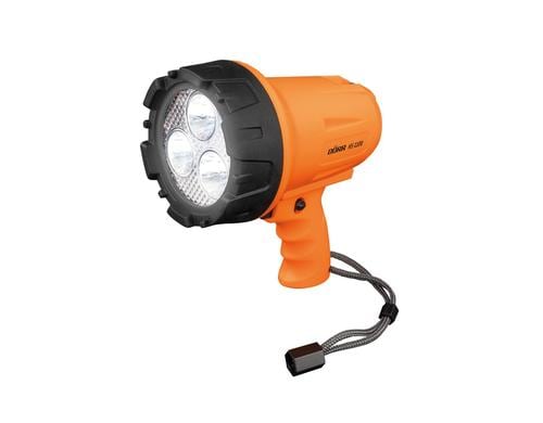 Drr Portable LED Spotlight HS-1100 orange