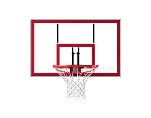 Spalding Basketball Brett/Korb Combo Acrylic 44